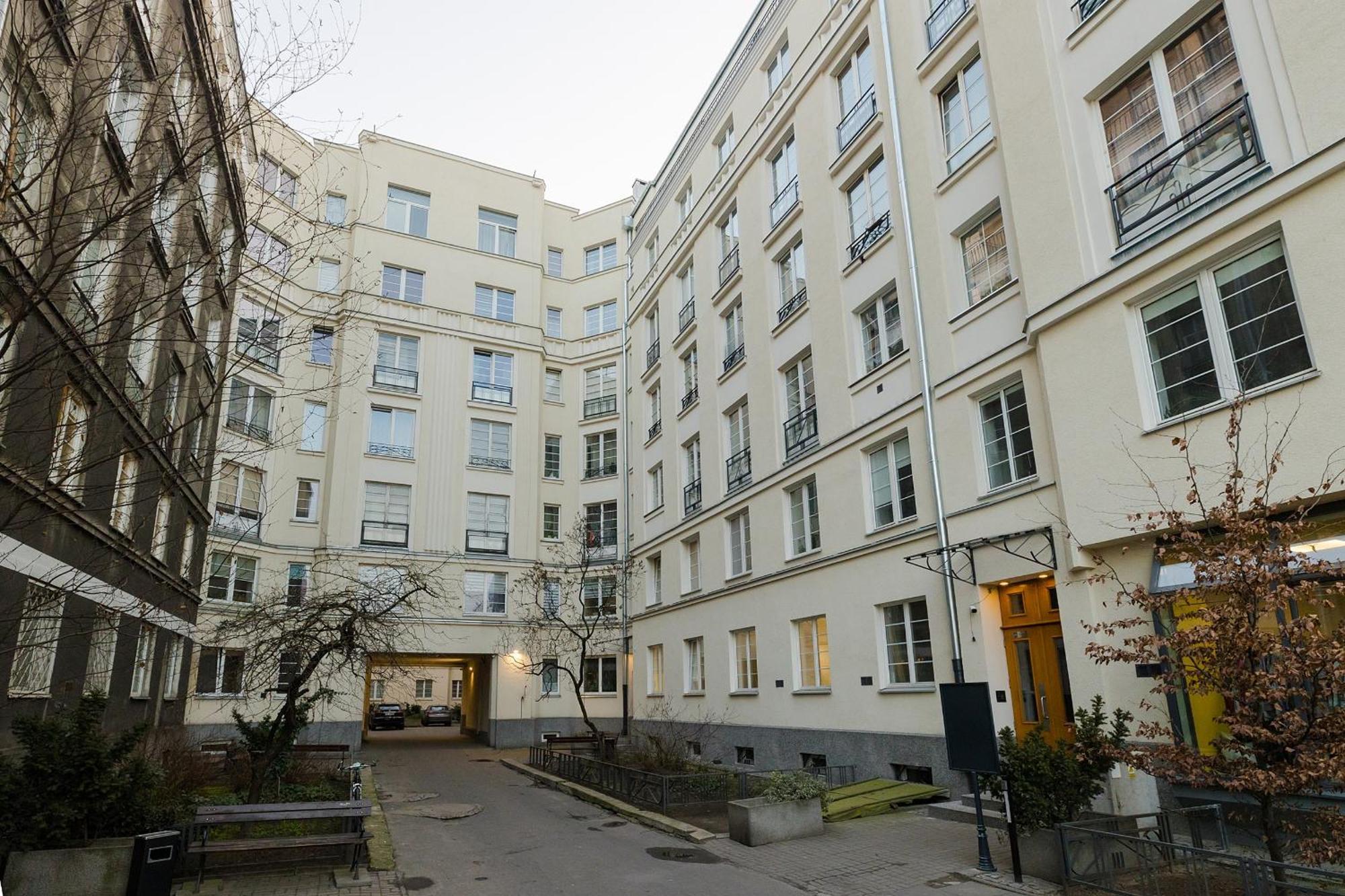 Shortstaypoland Targowa B160 Varsó Kültér fotó